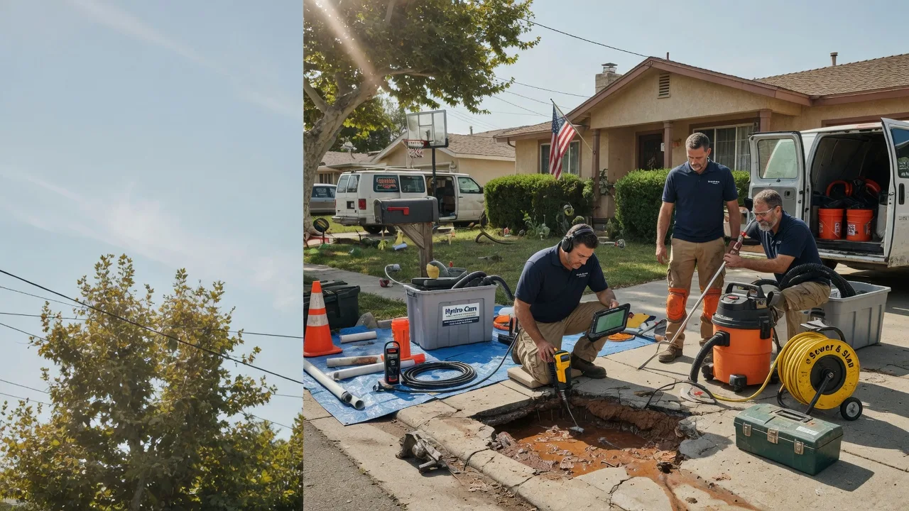 Slab Leak Repair in Swedesburg, IA near me
